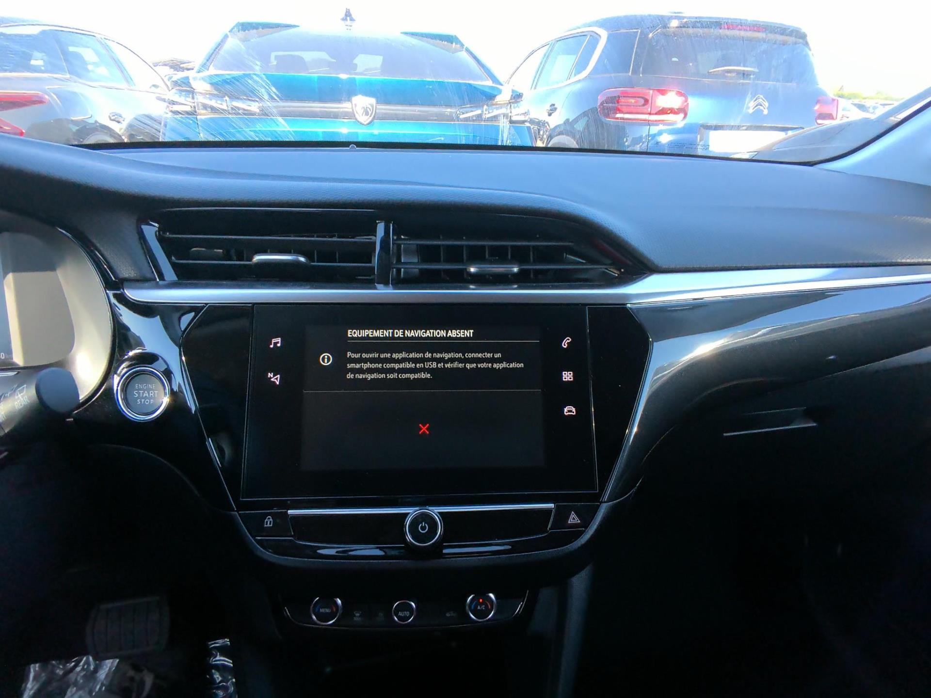 Opel Corsa Electrique 136 ch & Batterie 50 kw/h Elegance 2023