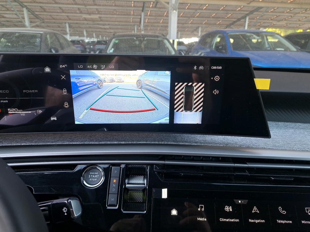 Peugeot 3008 Hybrid 145 e-DCS6 Allure 2025