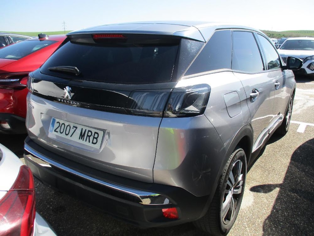 Foto Peugeot 3008 6