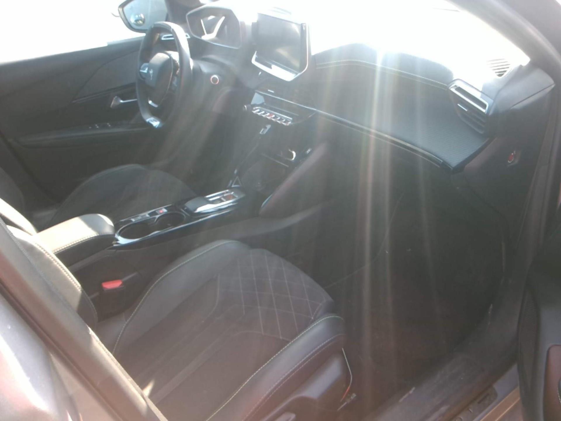 Peugeot 208 Electrique 50 kWh 136ch GT Pack 2022