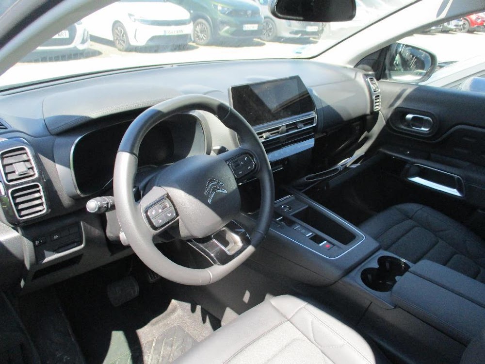 Foto Citroën C5 Aircross Hybrid 15