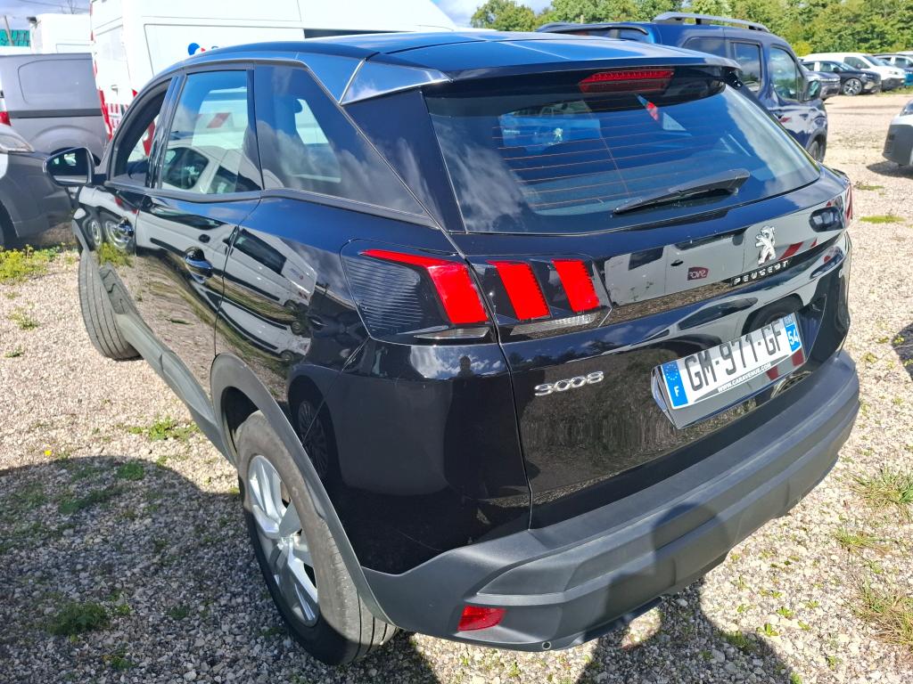 Peugeot 3008 BlueHDi 130ch S&S EAT8 Active Pack 2023