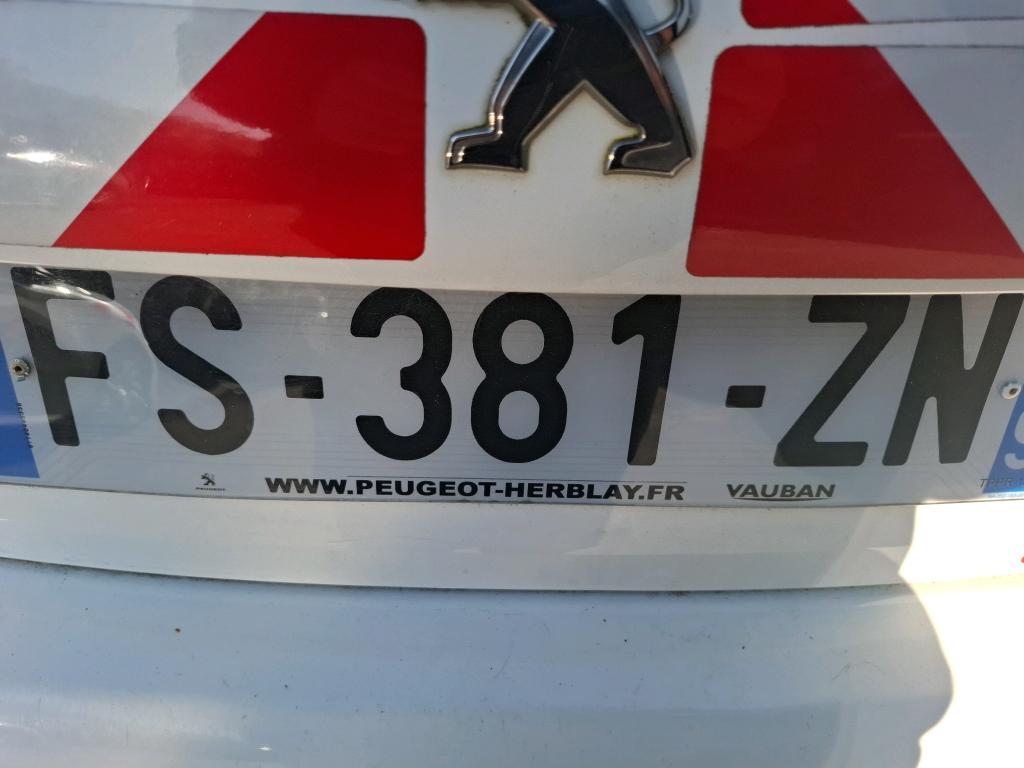 Peugeot 208 AFFAIRE BLUEHDI 100 S&S BVM5 PREMIUM PACK 2020
