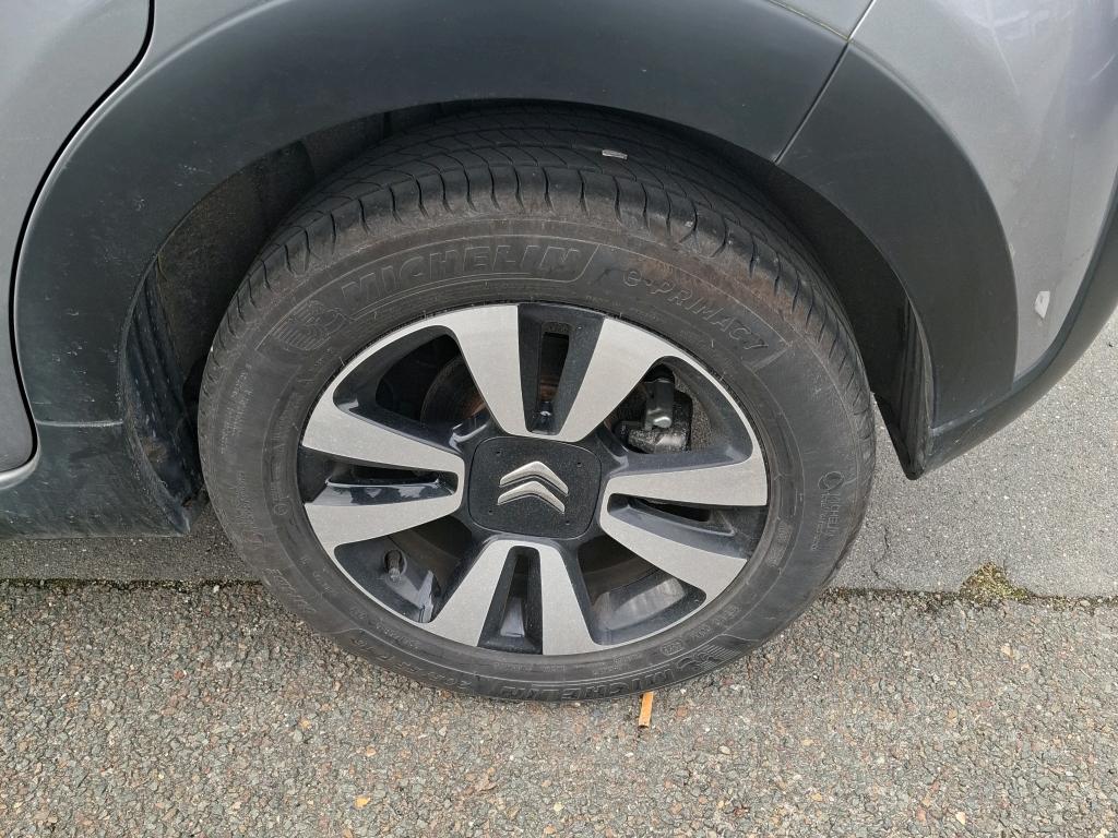 Citroen C3 PureTech 110 ch BVM6 Max 2024