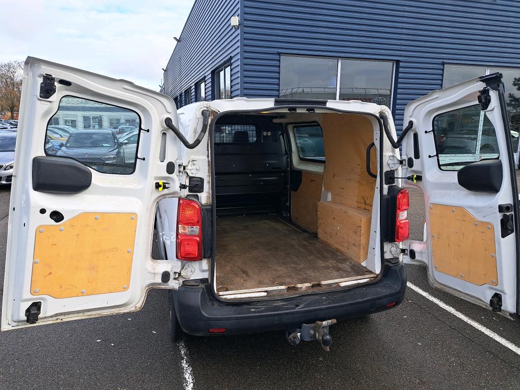 Peugeot EXPERT FGN TOLE STANDARD 2.0 BLUEHDI 120 S&S BVM6 PREMIUM 2018