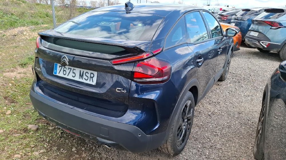 Foto Citroën C4 X 7