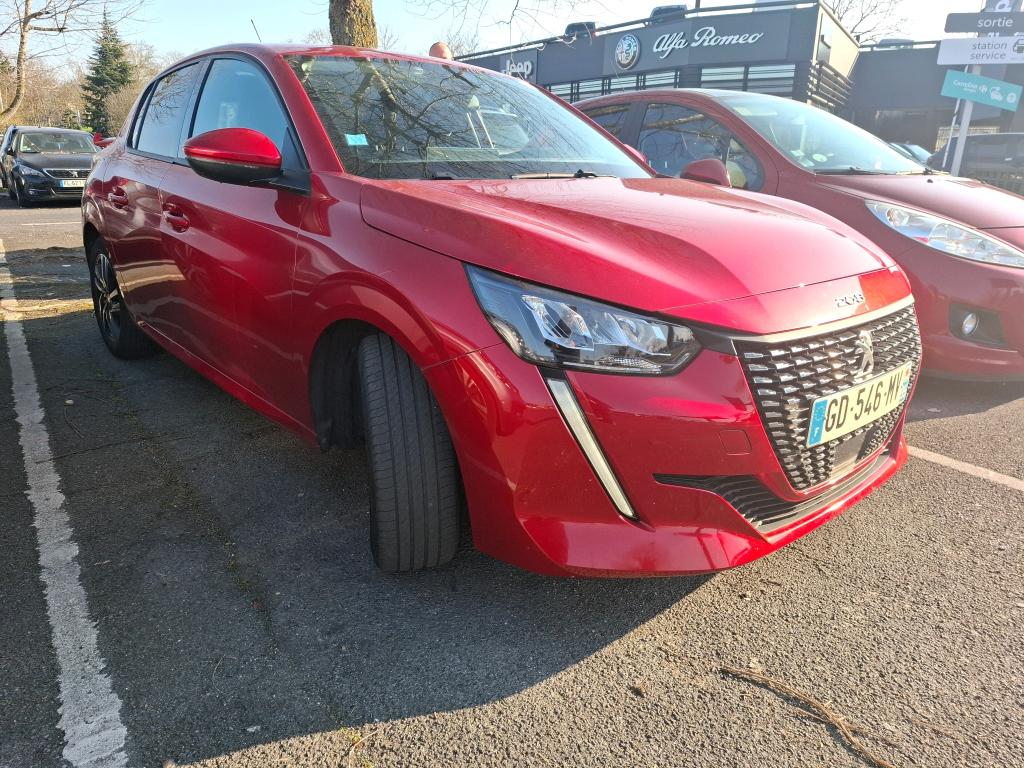 Peugeot 208 PureTech 100 S&S EAT8 Allure Pack 2021