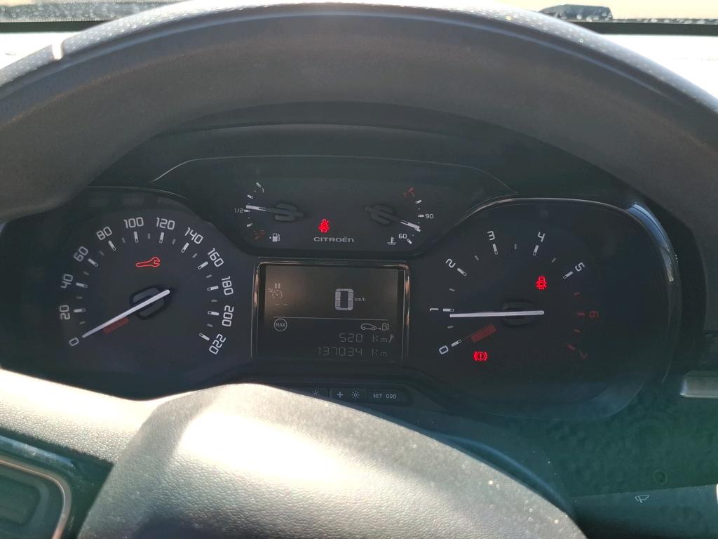 Citroen C3 BlueHDi 100 S&S BVM Feel Business 2020
