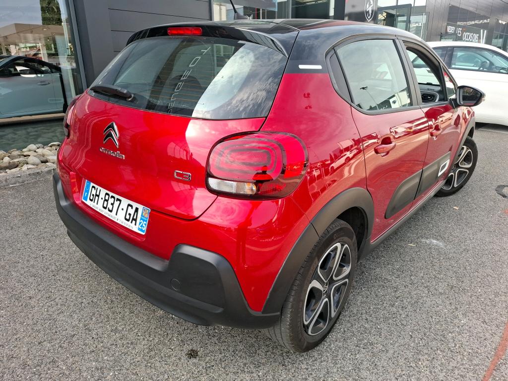 Citroen C3 PureTech 83 S&S BVM5 Feel Pack 2022