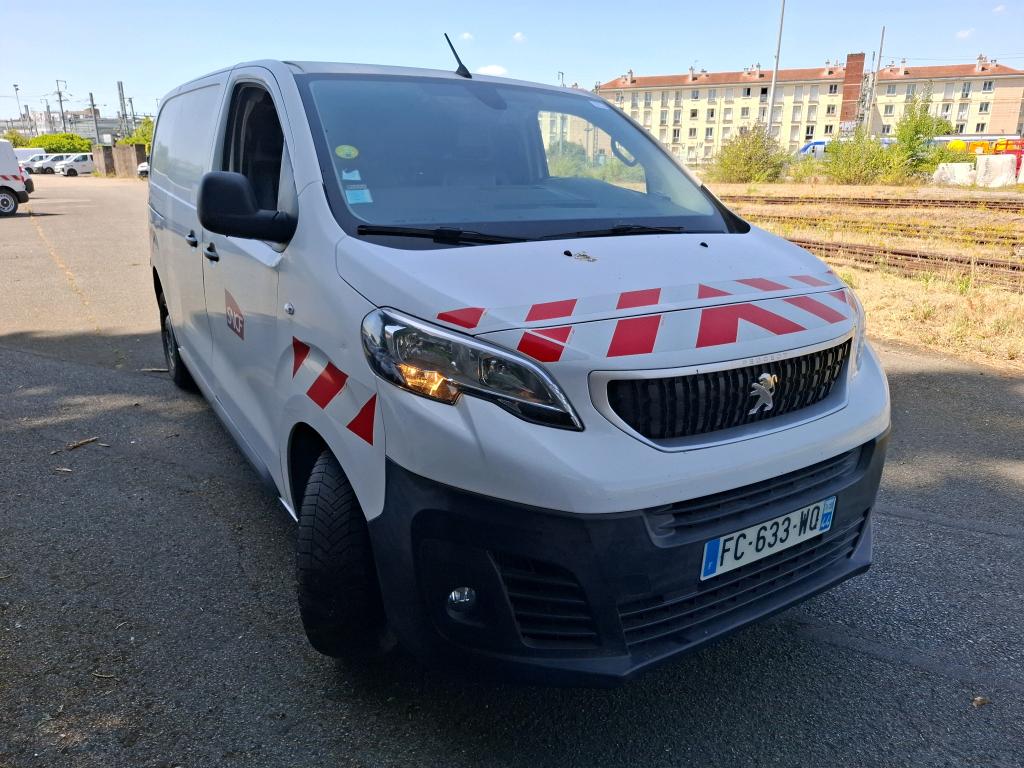 Peugeot EXPERT FGN TOLE STANDARD 2.0  BLUEHDI 120 S&S BVM6 PREMIUM 2018