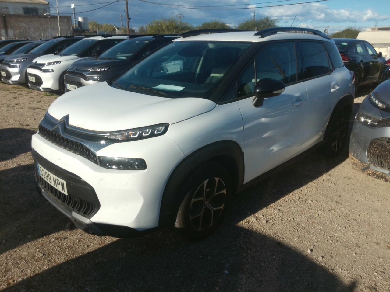 Foto Citroën C3 Aircross 2