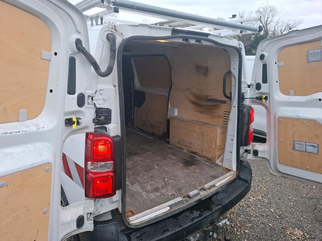 Citroen JUMPY FGN M BLUEHDI 120 S&S BVM6 CLUB 340 NM 2020