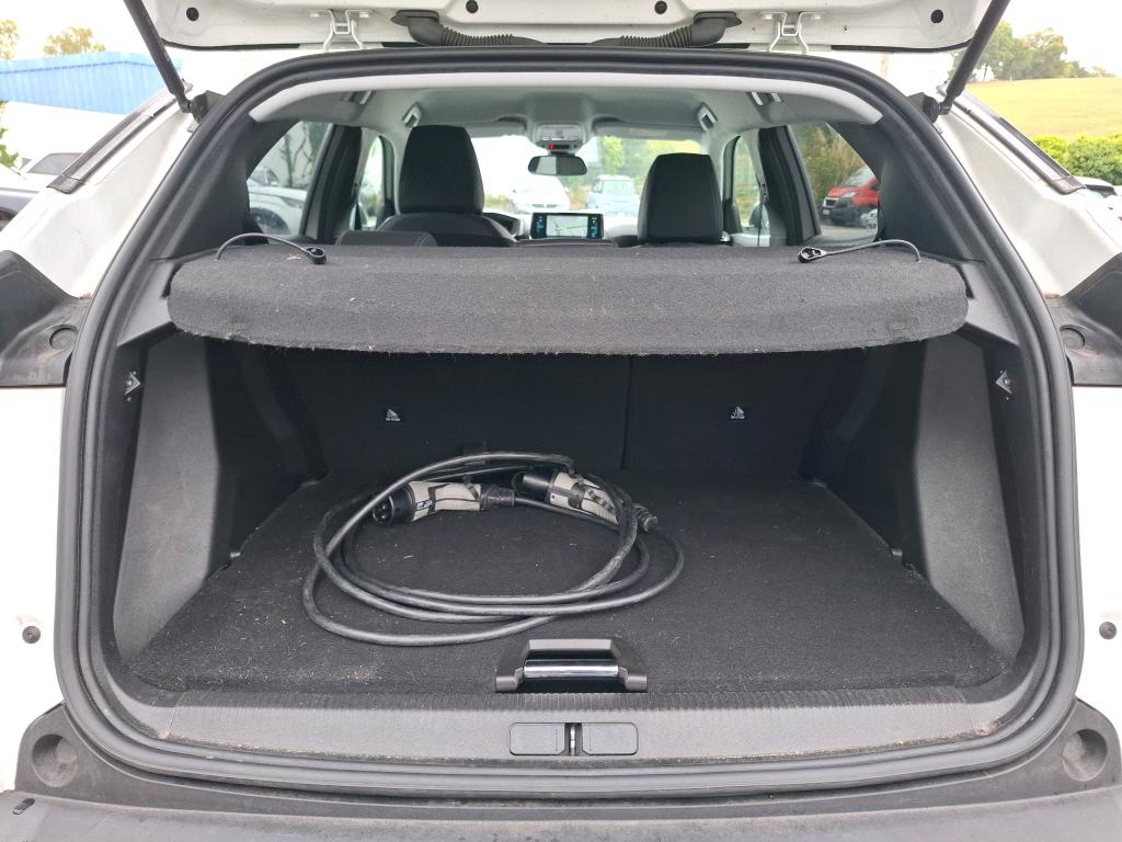 Peugeot 2008 Electrique 136 ch Allure Pack 2022