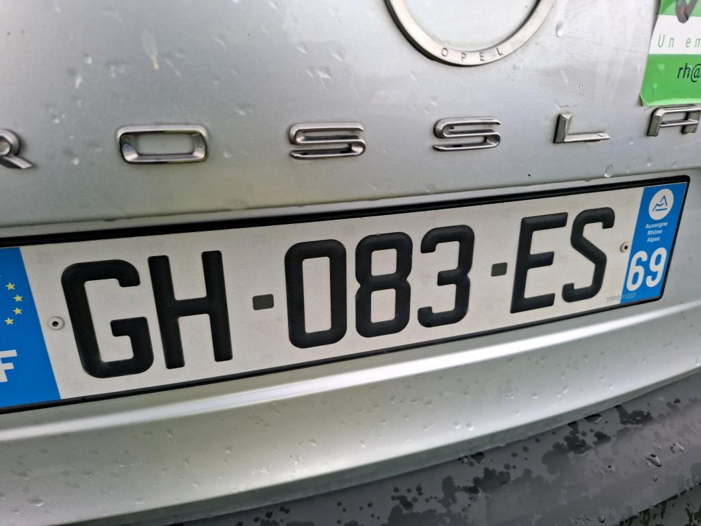 Opel CROSSLAND X / CROSSLAND