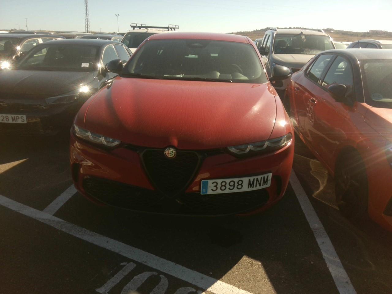 Foto Alfa Romeo Tonale 2