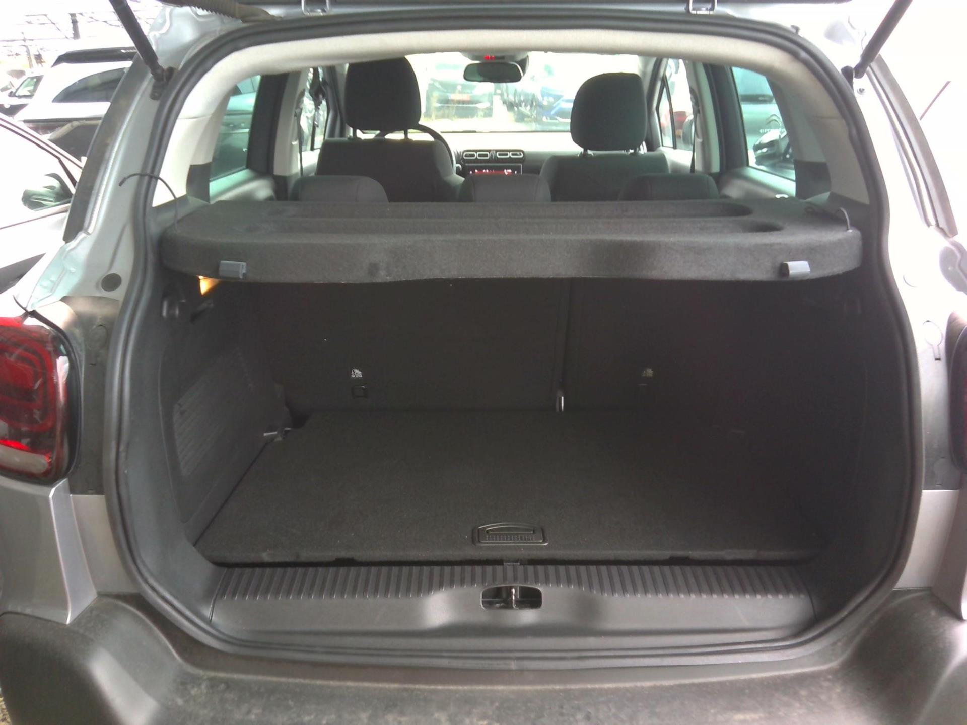 Citroen C3 Aircross BlueHDi 110 S&S BVM6 Shine 2023