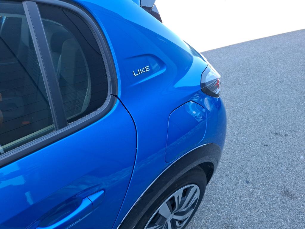 Peugeot 208 Electrique 50 kWh 136ch Like 2023