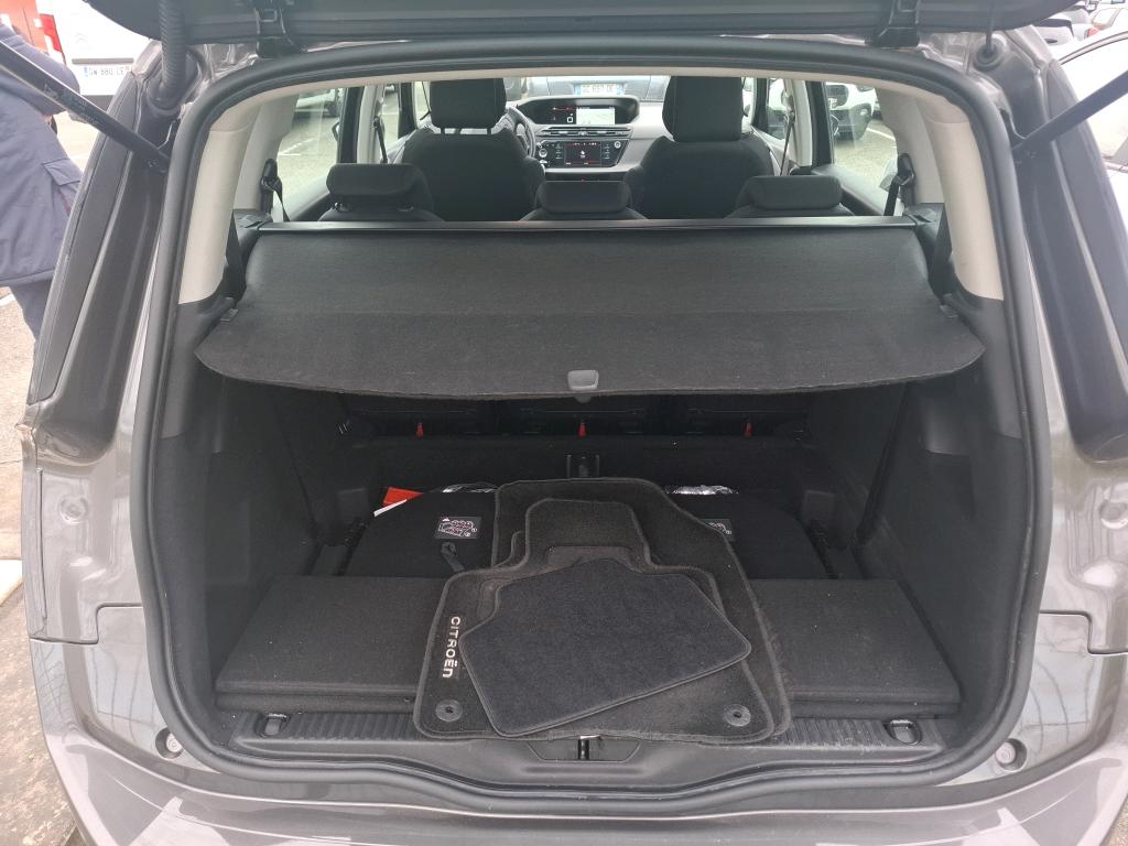 Citroen Grand C4 Spacetourer BlueHDi 130 S&S EAT8 Business 2022