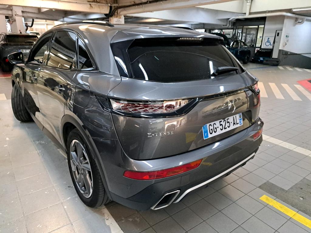 DS DS7 Crossback Hybride E-Tense 225 EAT8 Ligne Noire 2022