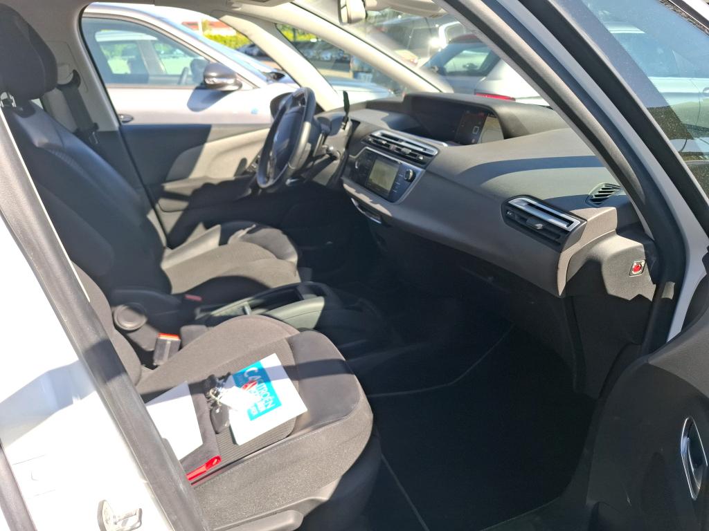 Citroen Grand C4 Spacetourer PureTech 130 S&S EAT8 Shine 2021