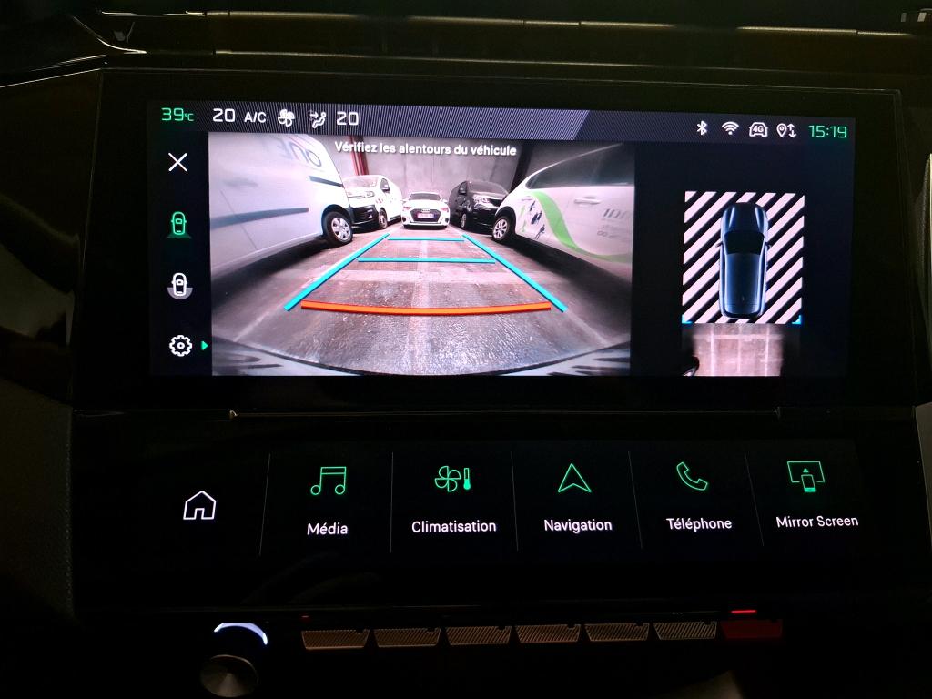 Peugeot 308 BlueHDi 130ch S&S EAT8 Allure Pack 2022