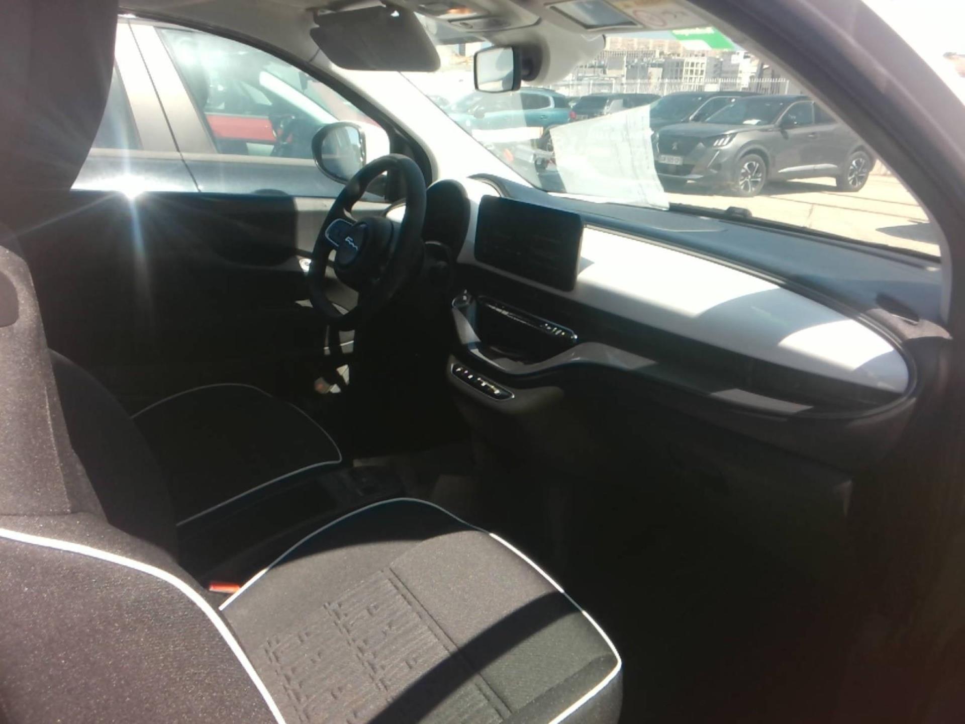FIAT 500C e 118 ch Nouvelle 500 2023