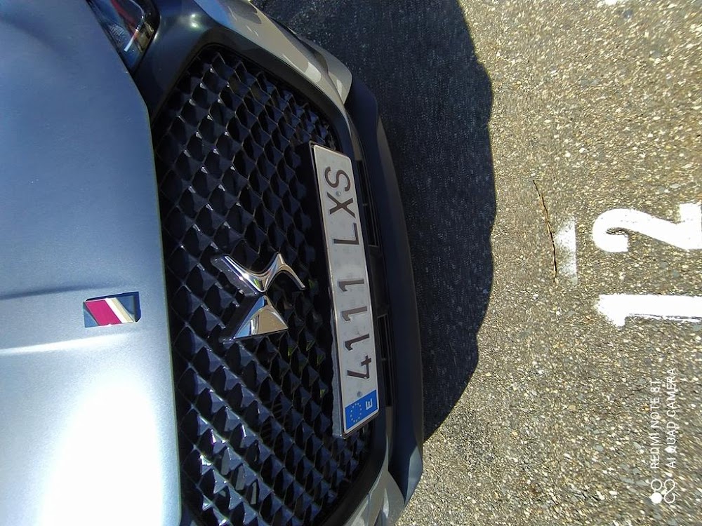 Foto DS DS 3 Crossback 1