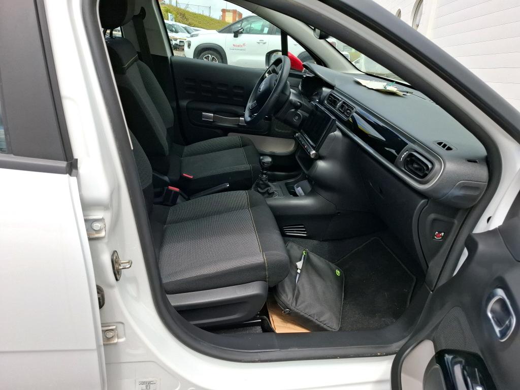Citroen C3 BlueHDi 100 S&S BVM6 Feel Business 2021