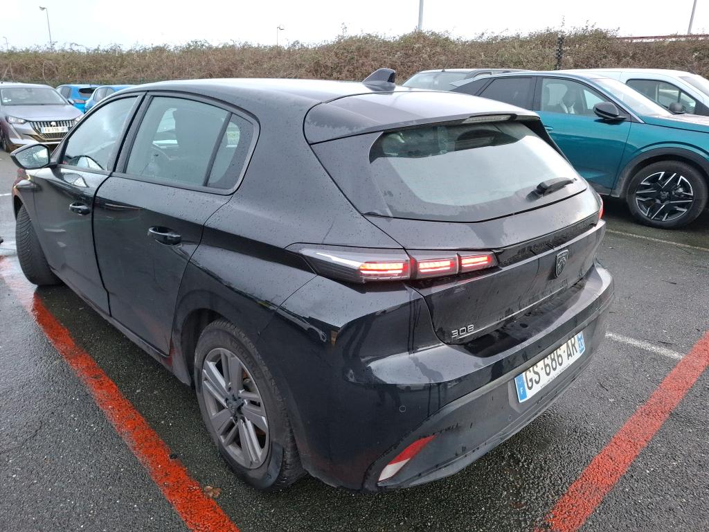 Peugeot 308 BlueHDi 130ch S&S EAT8 Active Pack 2023