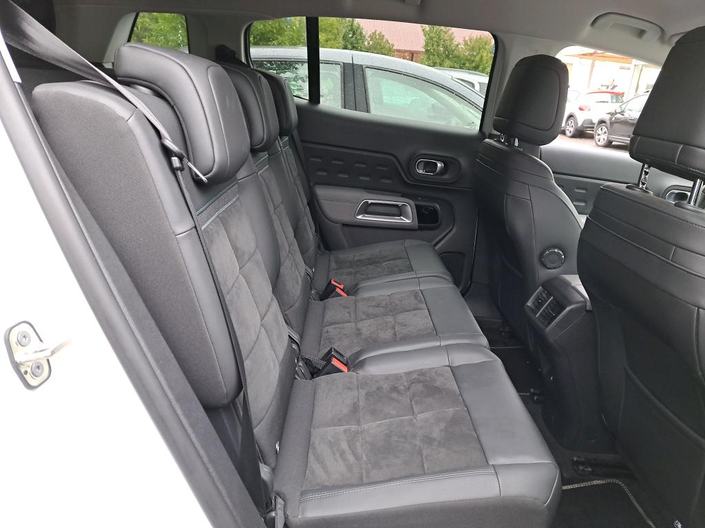 Citroen C5 Aircross Hybride Rechargeable 225 S&S e-EAT8 Shine 2021