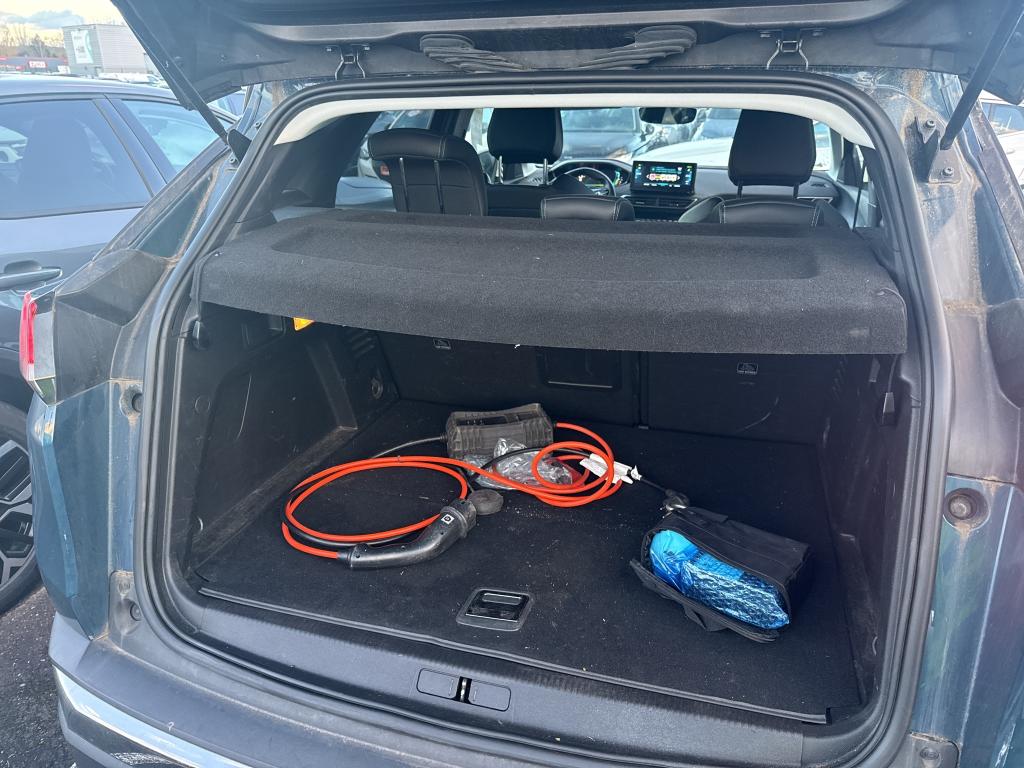 Peugeot 3008 Hybrid 225 e-EAT8 Allure 2022