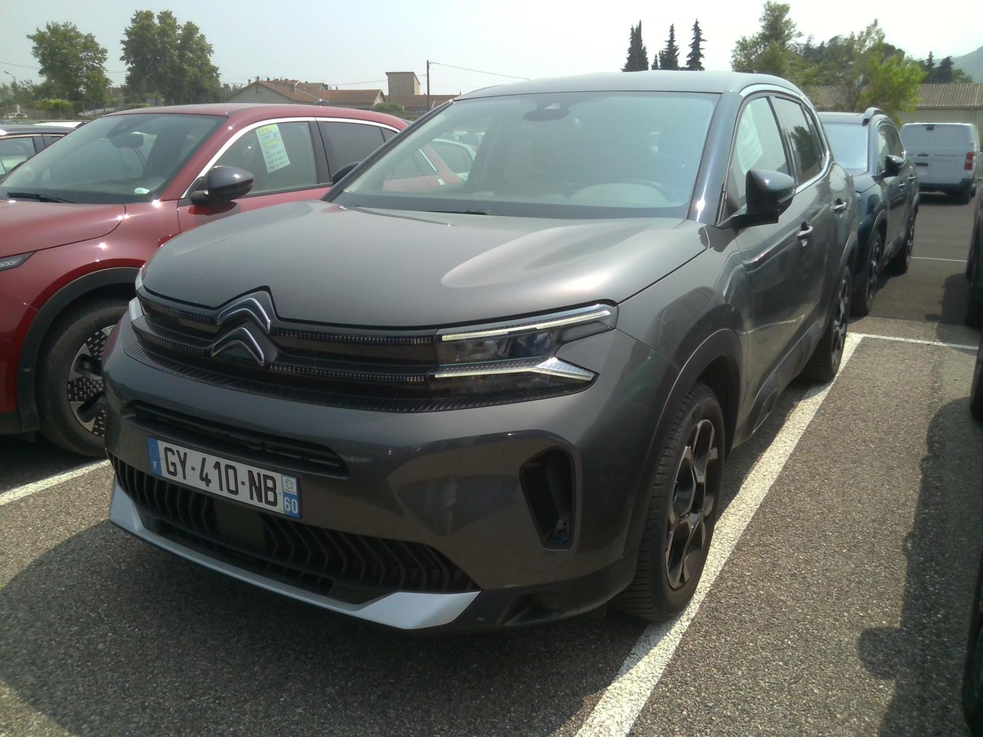 C5 AIRCROSS