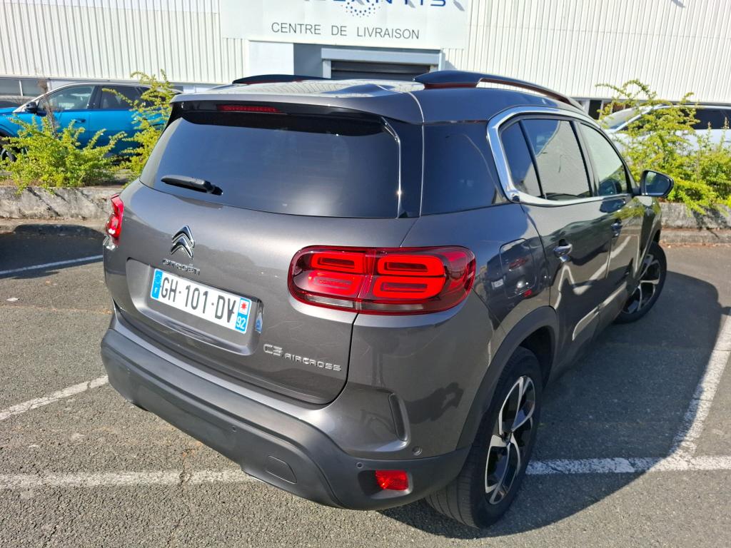 Citroen C5 Aircross PureTech 130 S&S EAT8 C-Series 2022