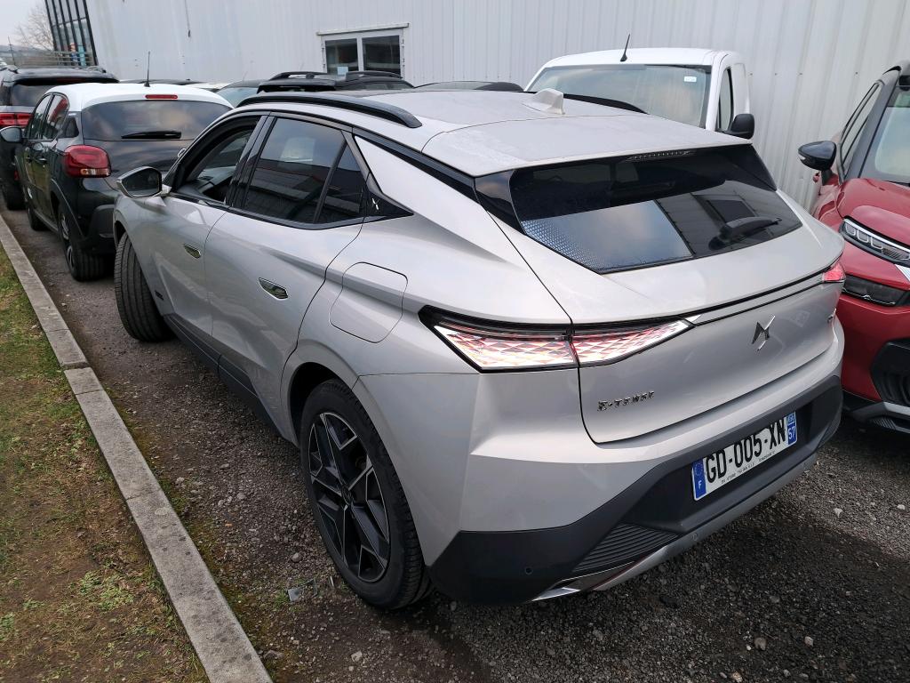 DS DS 4 Hybride E-Tense 225 EAT8 Cross Rivoli 2021