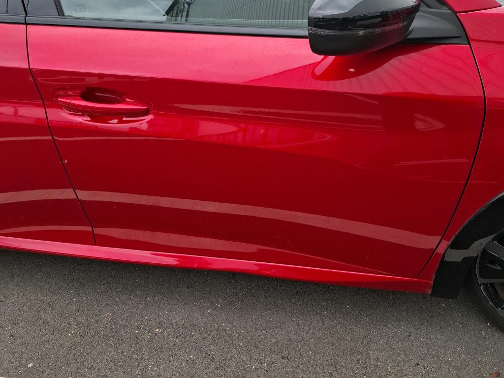 Peugeot 208 Electrique 50 kWh 136ch GT 2023