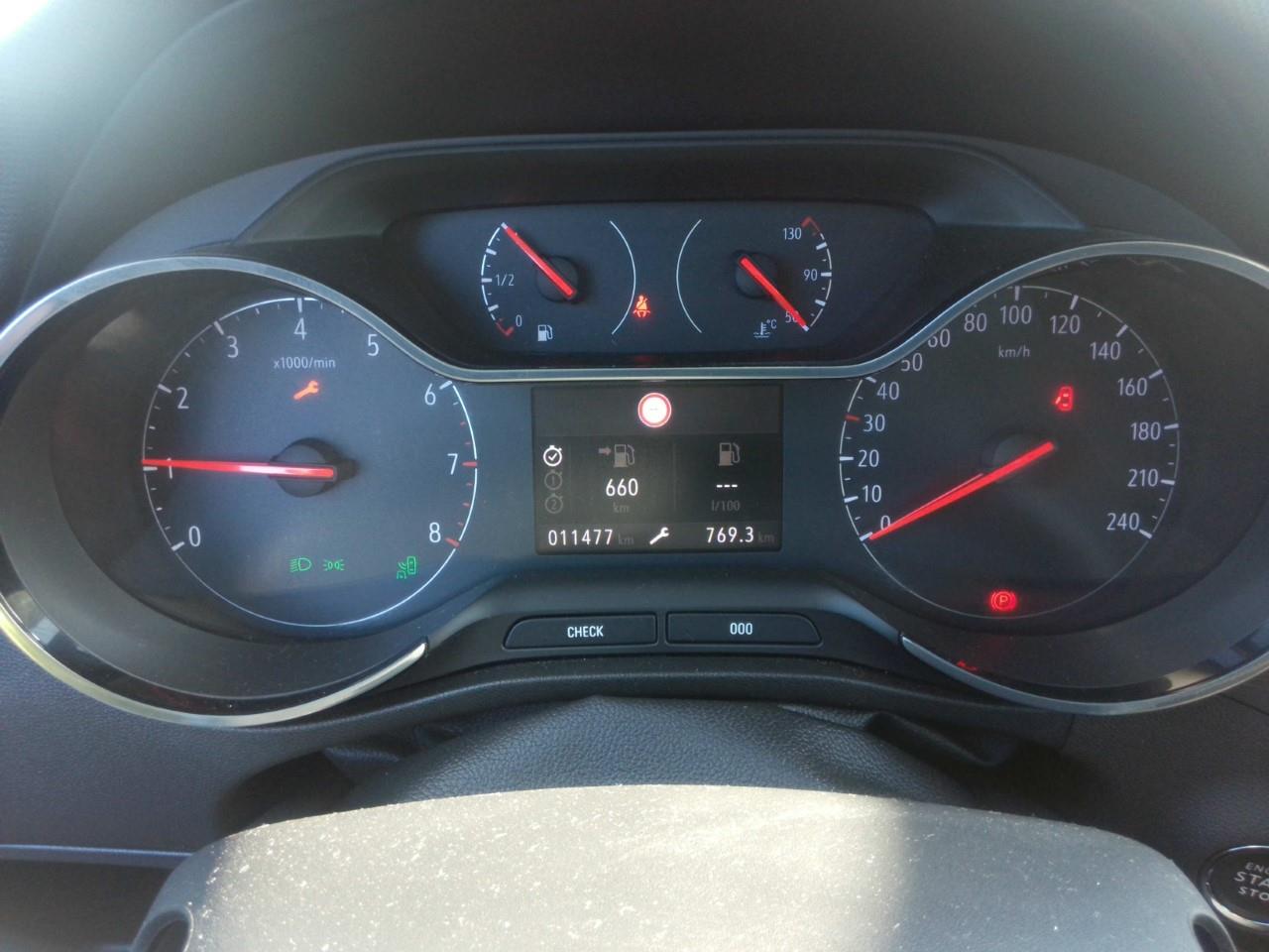Foto Opel CrossLand 5
