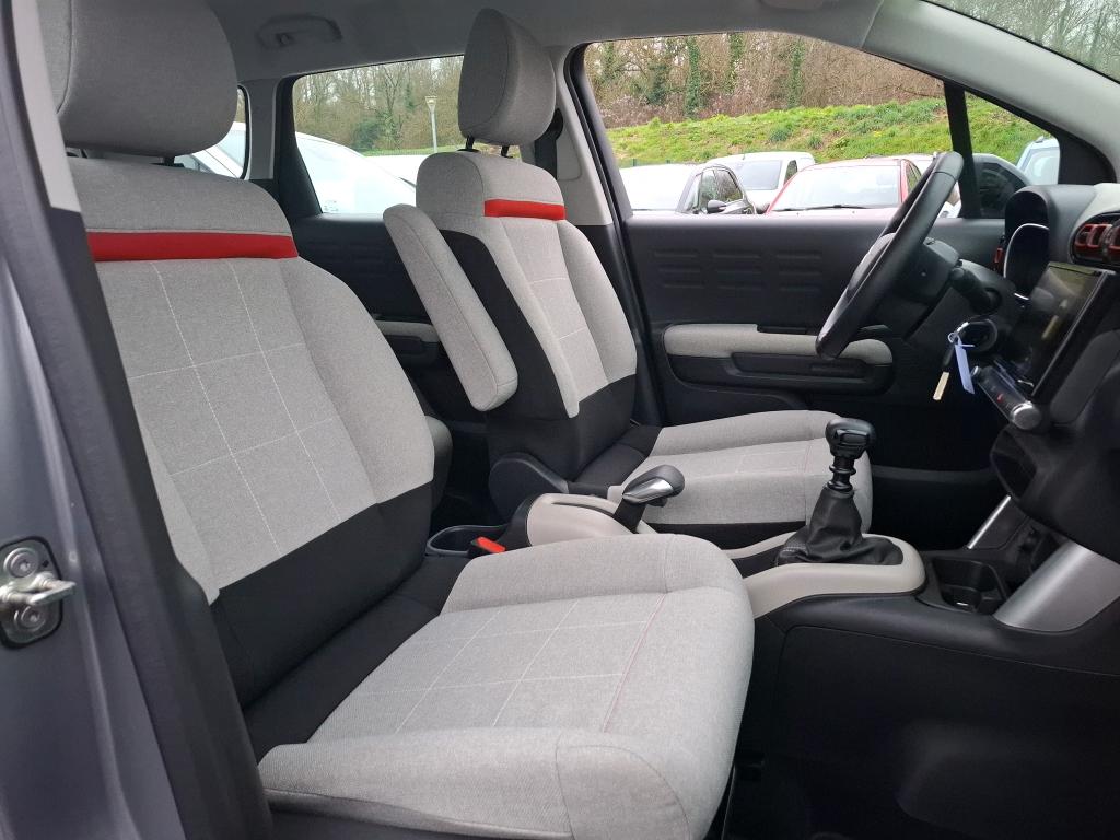 Citroen C3 Aircross BlueHDi 100 S&S BVM6 Feel 2020