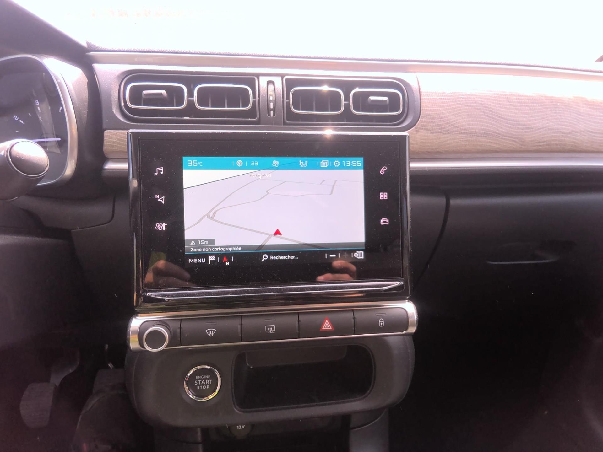 Citroen C3 PureTech 110 S&S BVM6 Shine Pack 2022