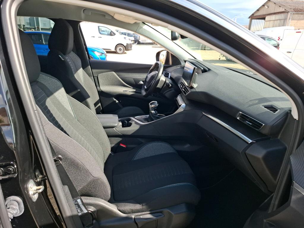 Peugeot 3008 BlueHDi 130ch S&S BVM6 Style 2021