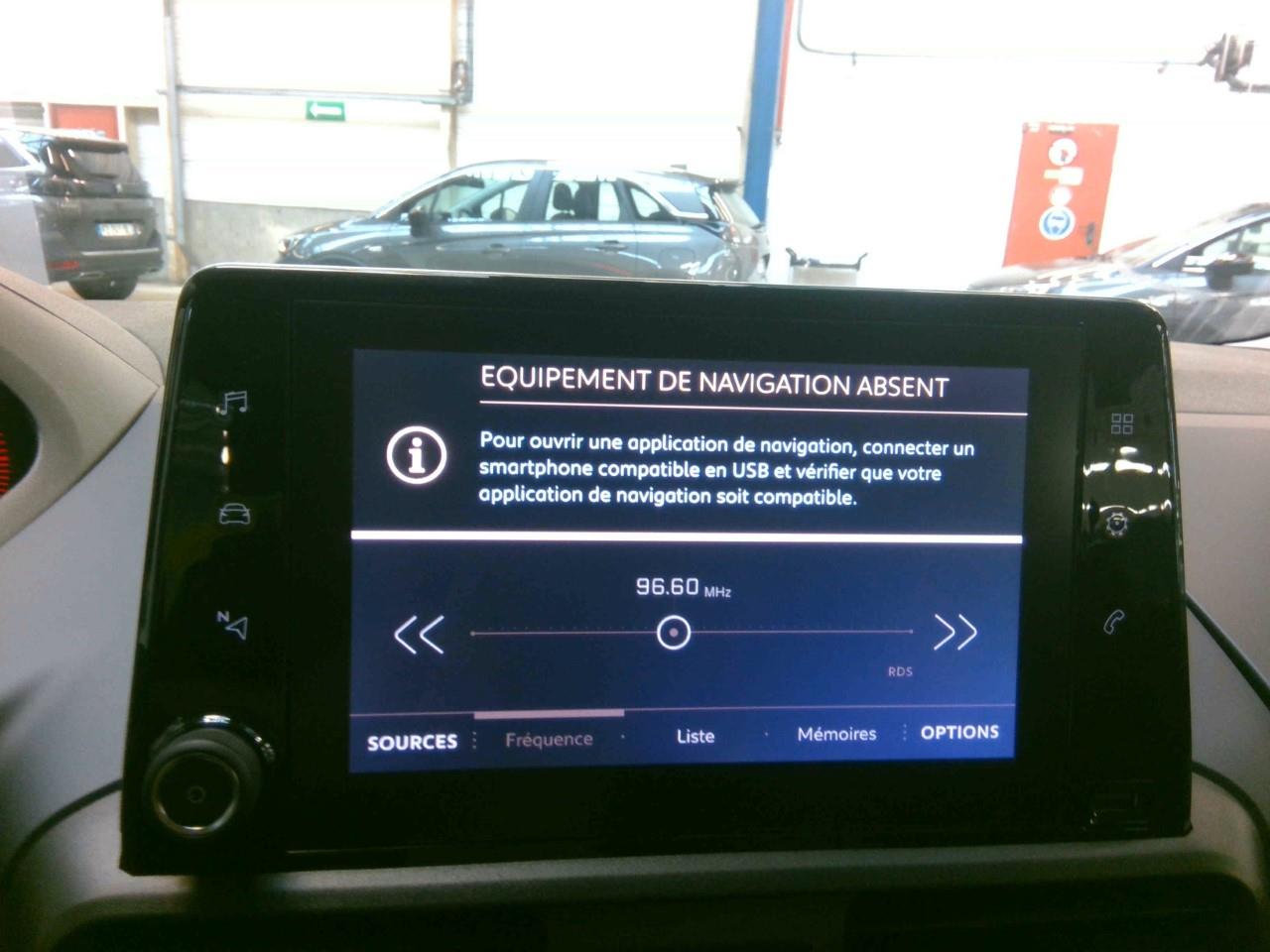 Peugeot Rifter Long BlueHDi 100 S&S BVM6 5pl Active Pack 2022
