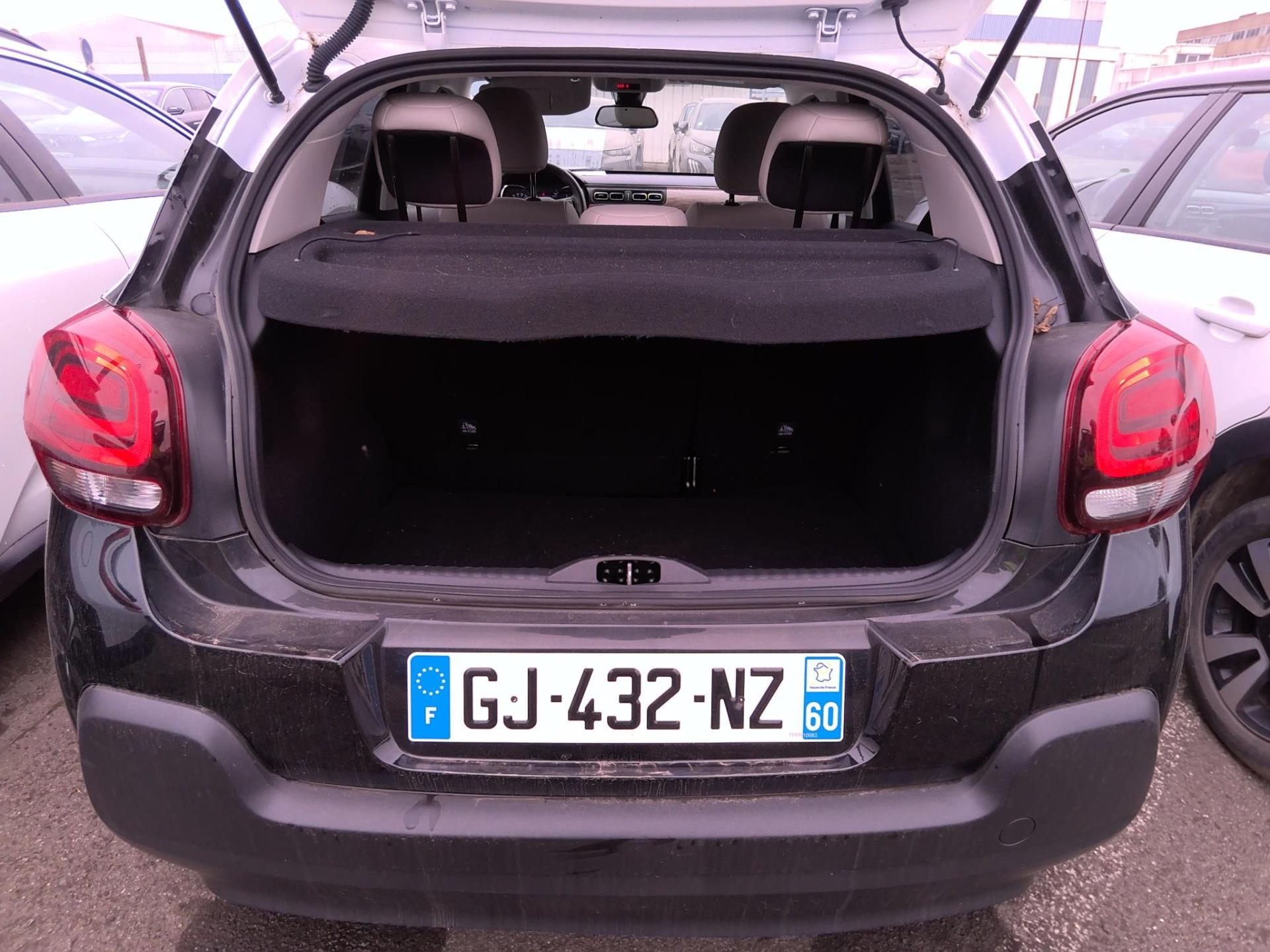Citroen C3 PureTech 83 S&S BVM5 Shine Pack 2022