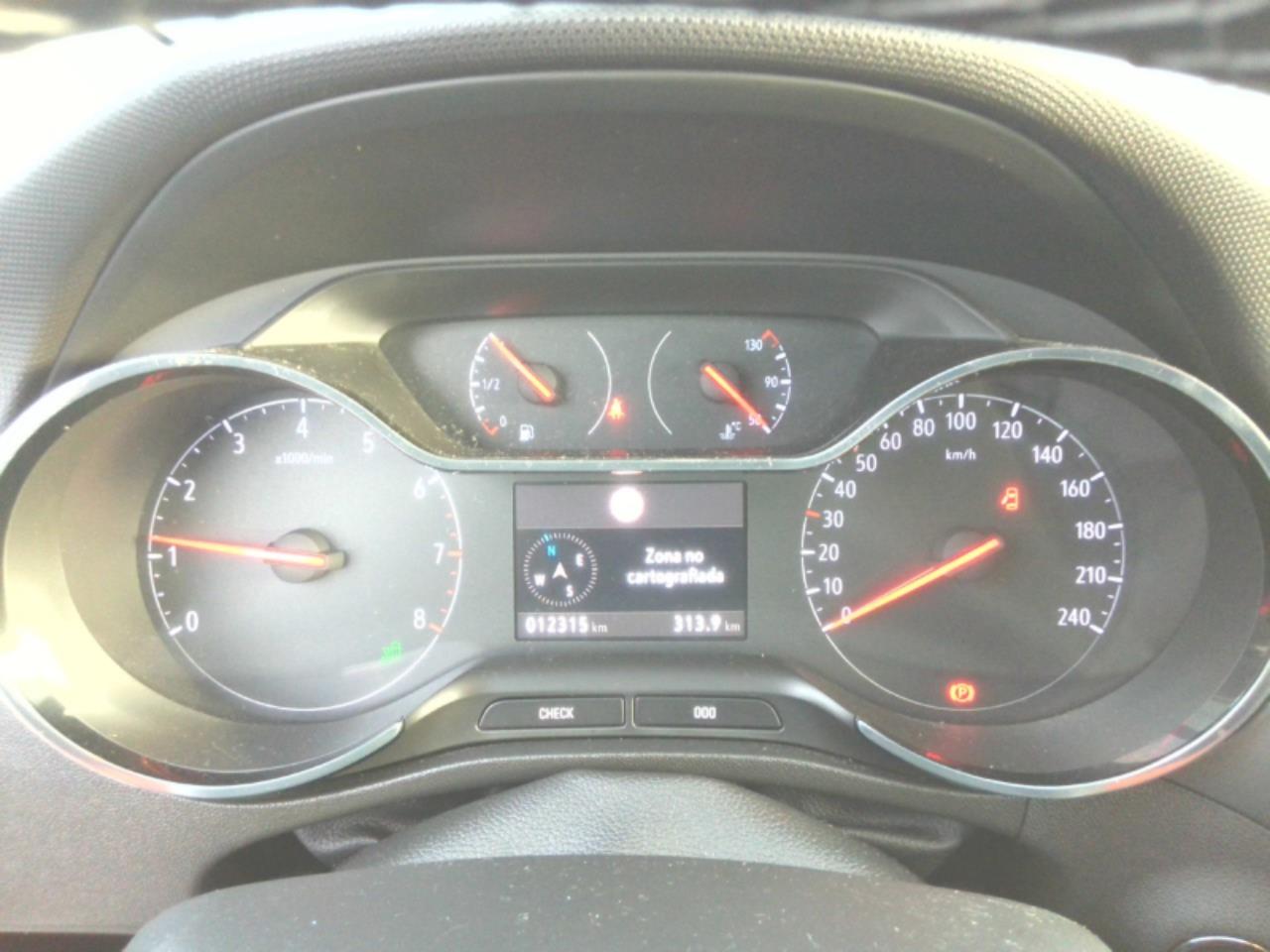 Foto Opel CrossLand 5