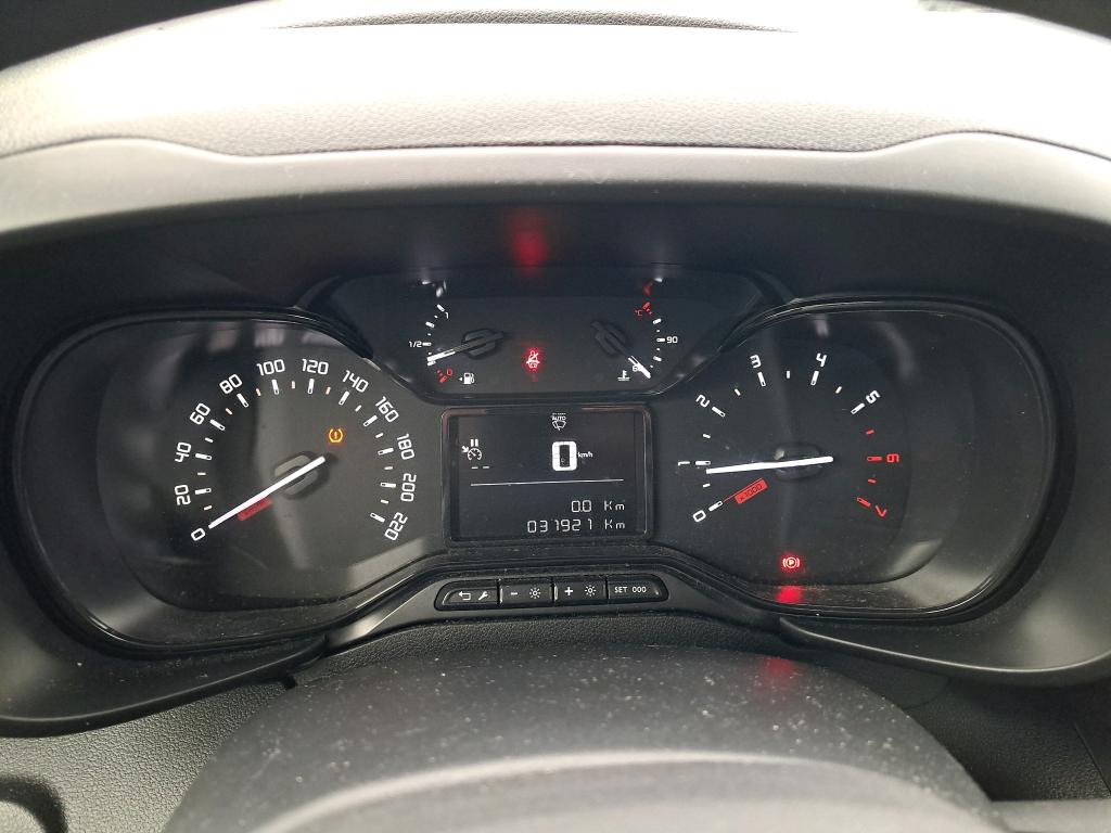 Citroen BERLINGO VAN M 650 BLUEHDI 100 S&S BVM5 CLUB 2020