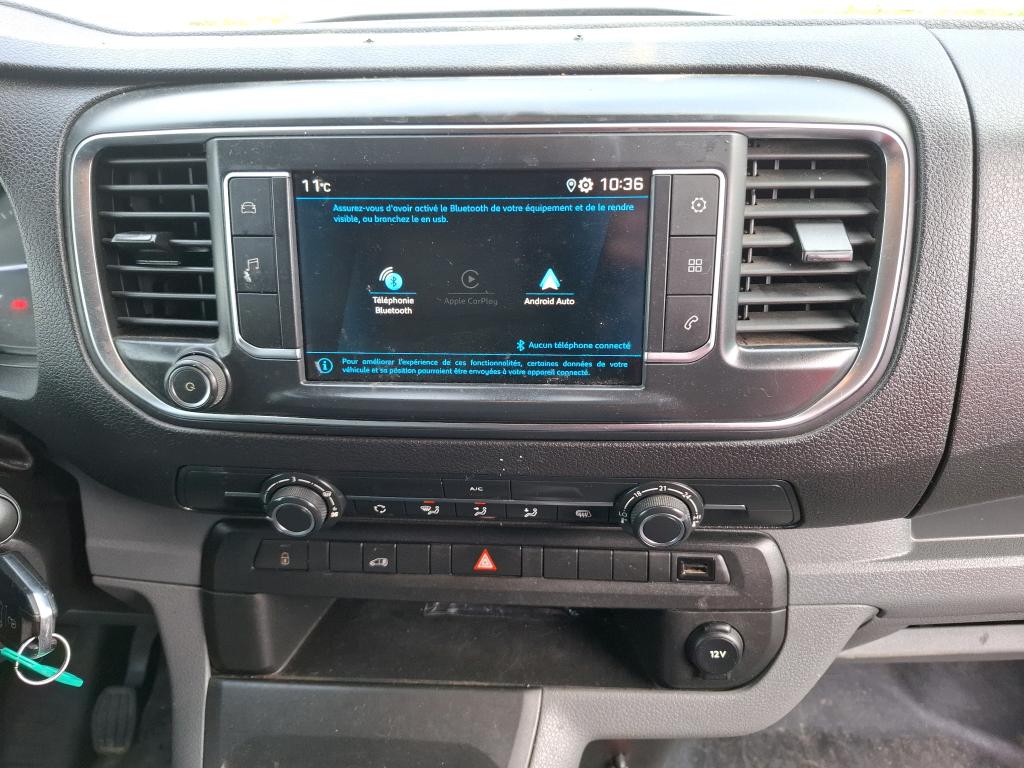 Peugeot EXPERT FGN TOLE LONG 2.0 BLUEHDI 120 S&S BVM6 PREMIUM 2020