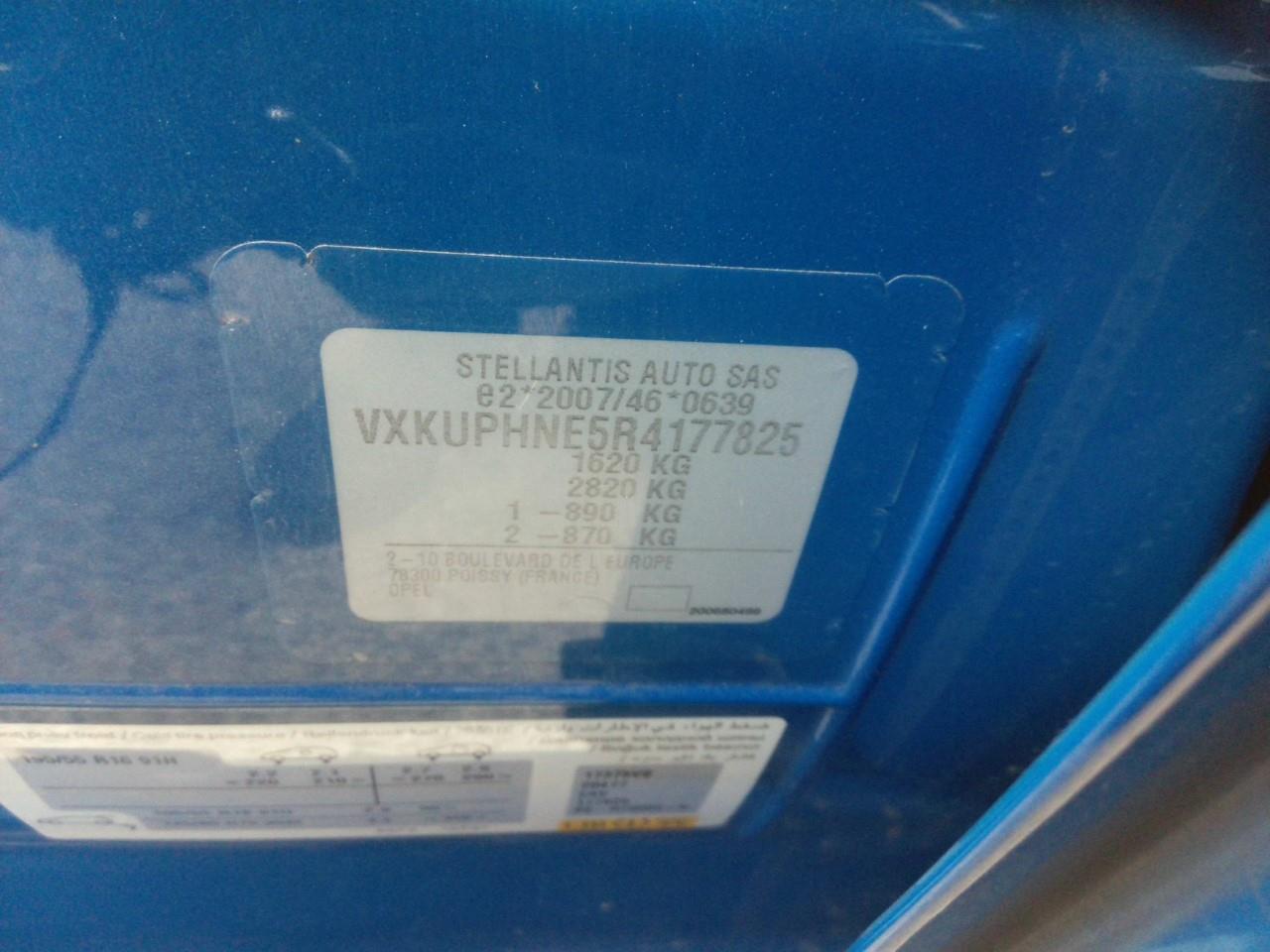 Foto Opel Corsa 6