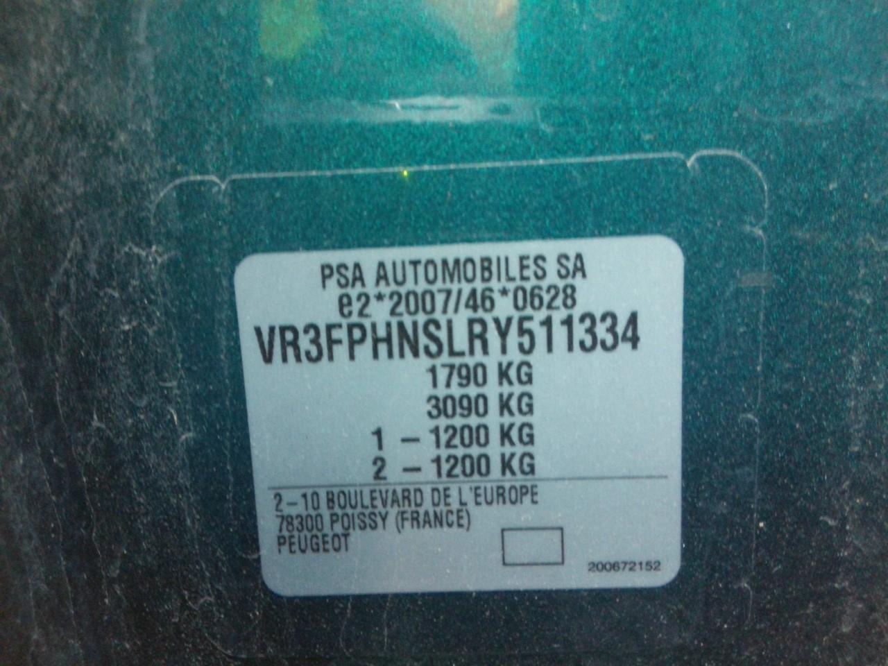 Foto Peugeot 308 6