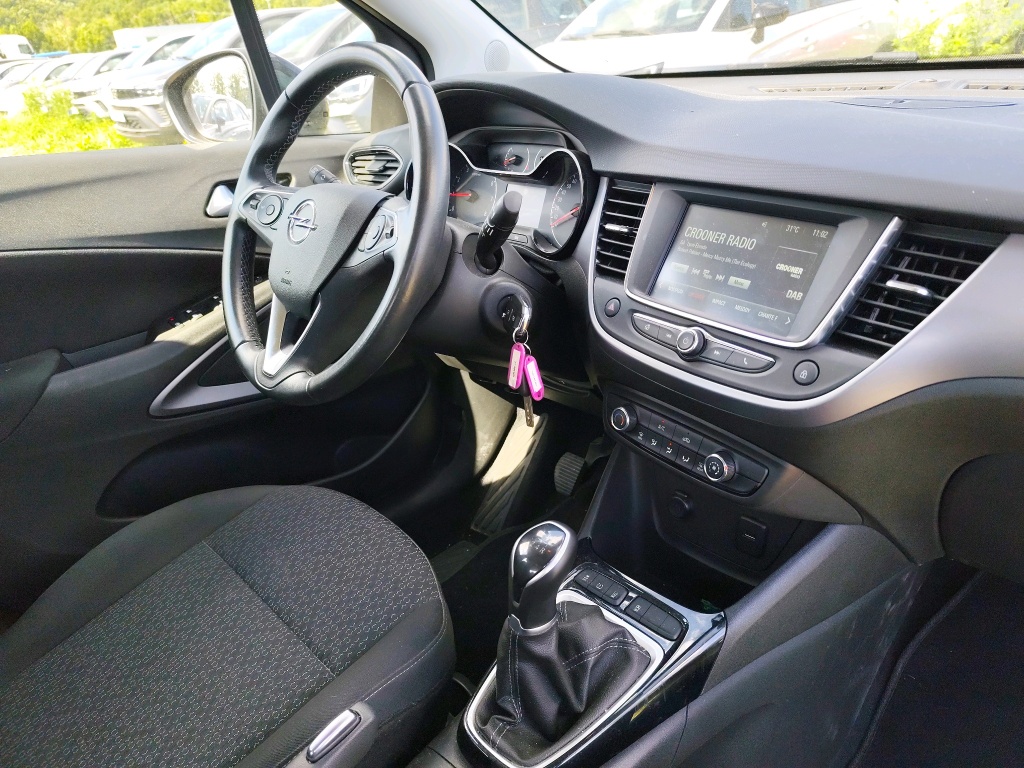 Opel Crossland 1.2 83 ch Edition 2022