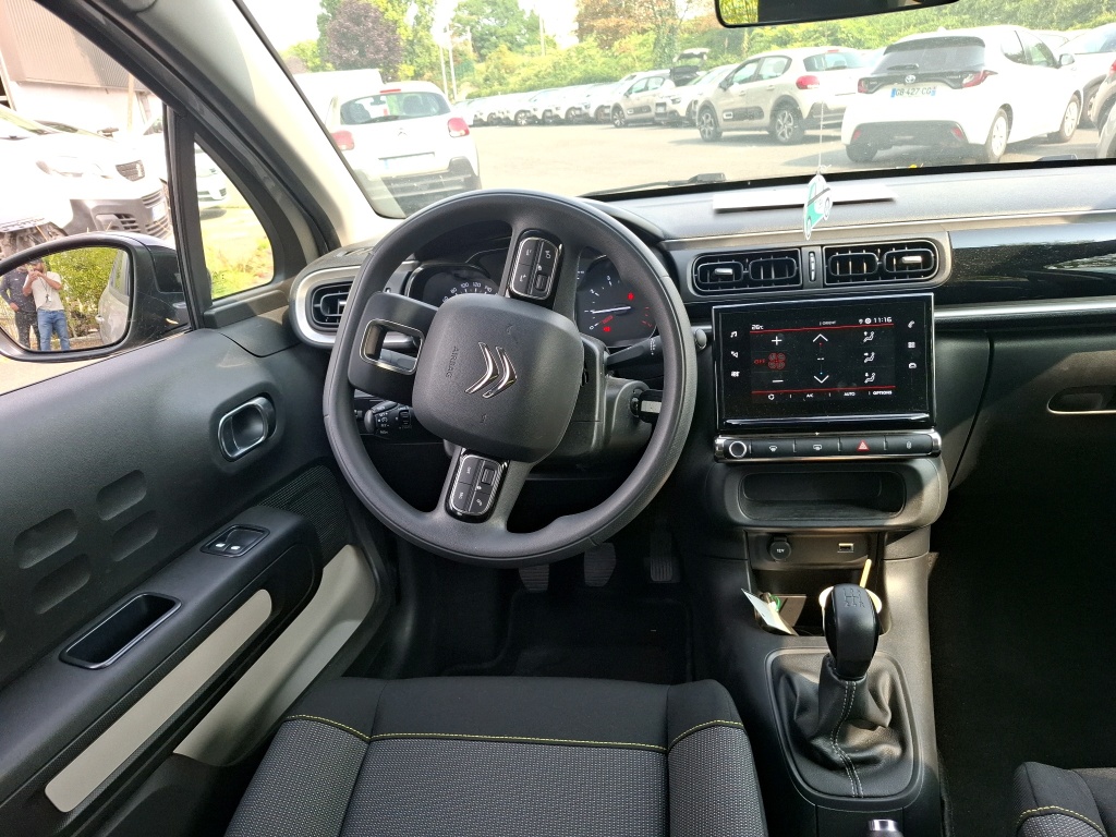 Citroen C3 PureTech 83 S&S BVM5 Feel Pack 2021