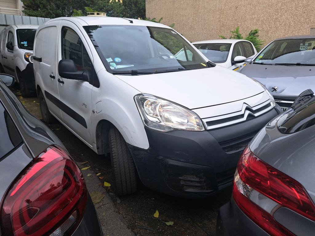 Citroen BERLINGO FOURGON ELECTRIC M CLUB AVEC BATTERIE 2020