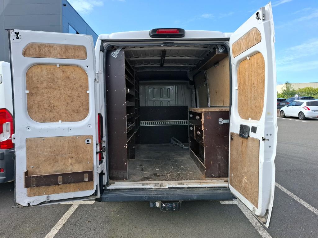 Peugeot BOXER TOLE 333 L2H2 BLUEHDI 120 S&S ASPHALT 2021